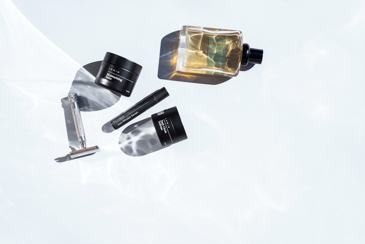 Scalp and hair wellness oil